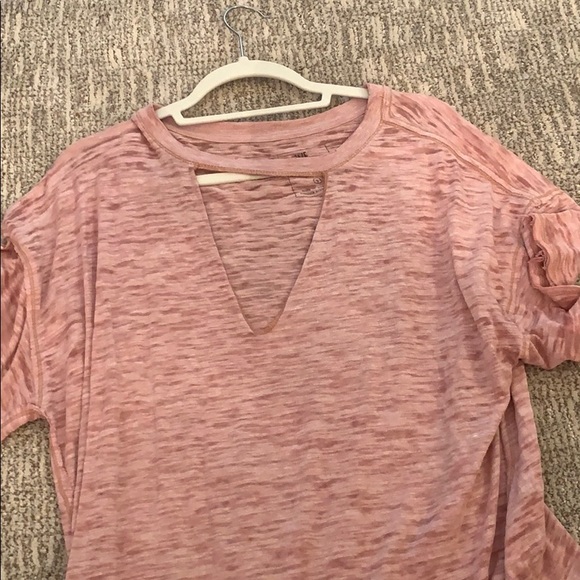 Free People Tops - pink free people top